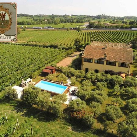 פוזולנגו Cascina Tabachera X10 Country House Sirmione Garda Lake מראה חיצוני תמונה